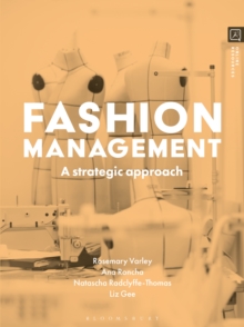 Image for Fashion management: a strategic approach