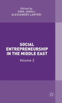 Social Entrepreneurship in the Middle East