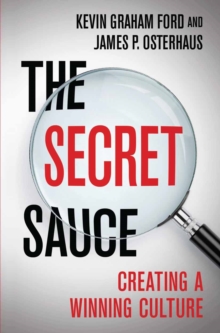Image for Secret sauce: creating a winning culture