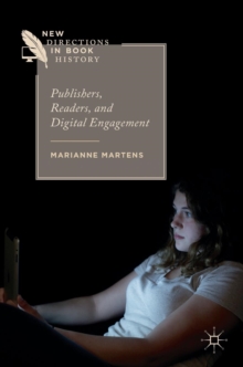 Image for Publishers, readers, and digital engagement