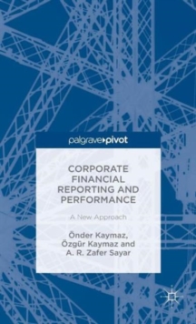 Image for Corporate Financial Reporting and Performance