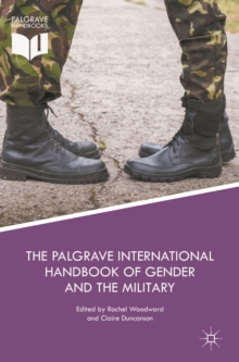 Image for The Palgrave international handbook of gender and the military