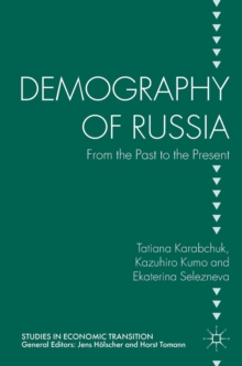 Demography of Russia