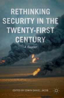 Image for Rethinking security in the twenty-first century  : a reader