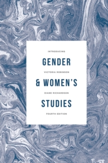 Image for Introducing Gender and Women's Studies
