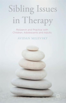 Sibling Issues in Therapy
