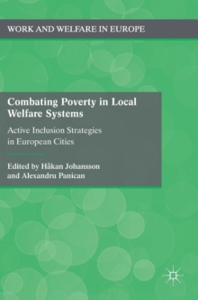 Image for Combating Poverty in Local Welfare Systems