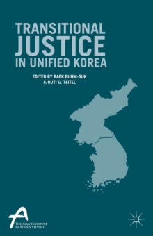Image for Transitional Justice in Unified Korea