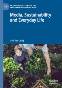 Image for Media, sustainability and everyday life.