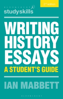 Image for Writing history essays
