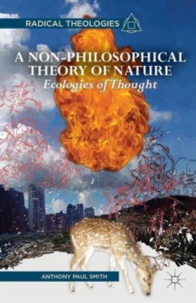 Non-Philosophical Theory of Nature