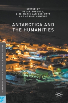 Image for Antarctica and the humanities