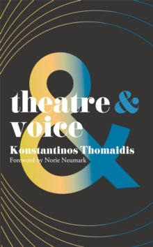 Image for Theatre and Voice
