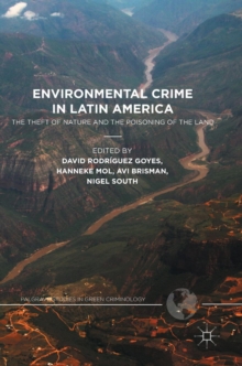 Image for Environmental Crime in Latin America
