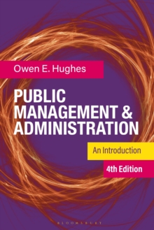 Image for Public management and administration  : an introduction