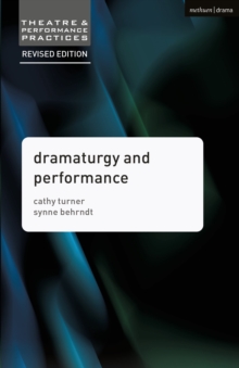 Image for Dramaturgy and Performance