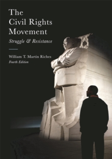 Image for The civil rights movement  : struggle and resistance