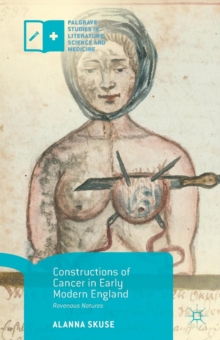 Image for Constructions of Cancer in Early Modern England