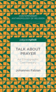 Image for Talk about Prayer