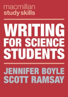 Image for Writing for Science Students