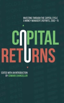 Image for Capital returns  : investing through the capital cycle
