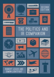 Image for The politics and IR companion