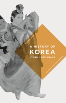 Image for A history of Korea