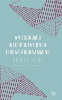 Image for An Economic Interpretation of Linear Programming
