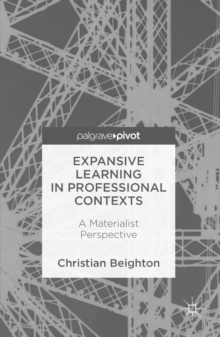 Image for Expansive Learning in Professional Contexts: A Materialist Perspective