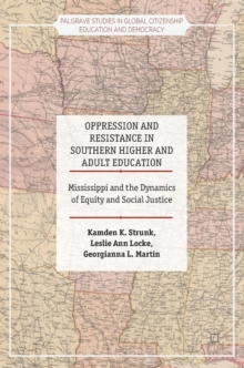Image for Oppression and Resistance in Southern Higher and Adult Education