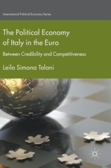 Political Economy of Italy in the Euro