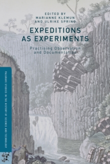 Image for Expeditions as experiments: practising observation and documentation