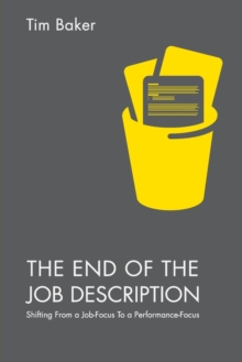 End of the Job Description