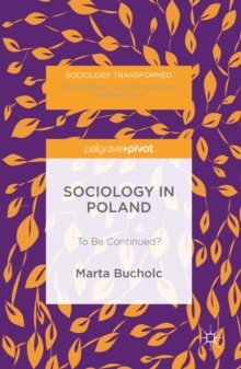 Image for Sociology in Poland: to be continued?