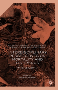 Image for Interdisciplinary Perspectives on Mortality and its Timings: When is Death?