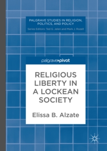 Image for Religious liberty in a Lockean society
