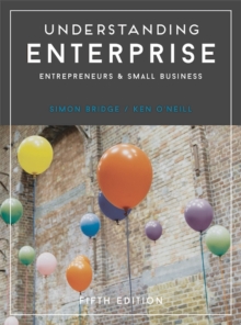 Image for Understanding enterprise  : entrepreneurs & small business