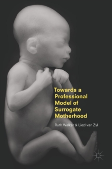 Image for Towards a professional model of surrogate motherhood