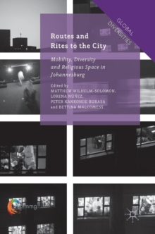 Image for Routes and Rites to the City