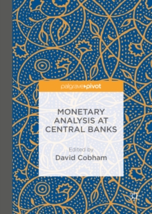 Image for Monetary analysis at central banks