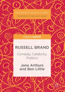 Image for Russell Brand: comedy, celebrity, politics