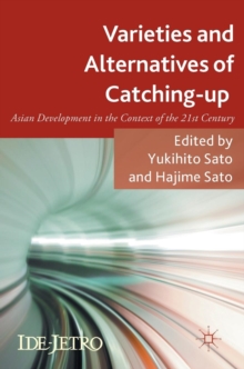 Image for Varieties and Alternatives of Catching-up