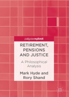 Image for Retirement, Pensions and Justice