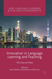 Innovation in Language Learning and Teaching
