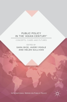 Image for Public Policy in the 'Asian Century'