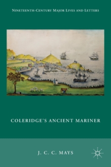 Image for Coleridge's ancient mariner