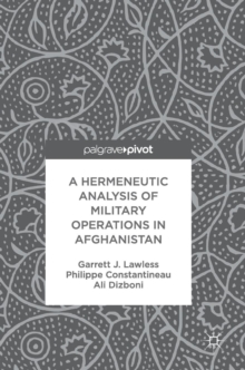 Image for A Hermeneutic Analysis of Military Operations in Afghanistan