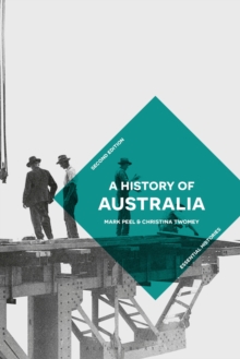 Image for A History of Australia