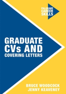 Image for Graduate CVs and covering letters