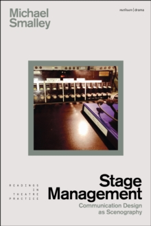 Image for Stage Management: Communication Design as Scenography